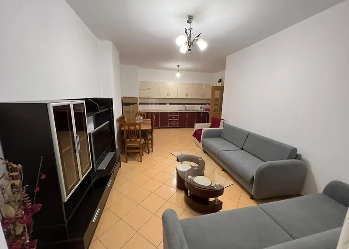Leonard Appartement Tirana