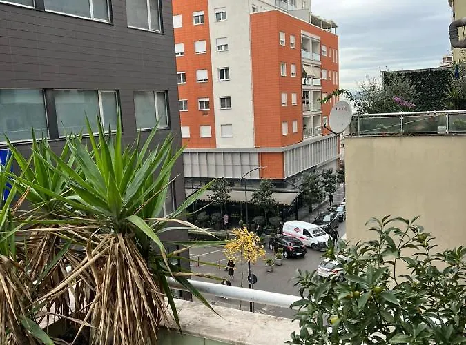 Appartement Leonard Tirana