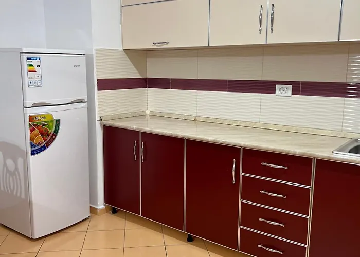 Leonard Appartement Tirana