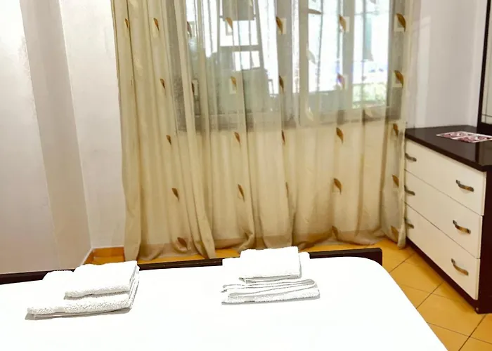 Leonard Appartement *